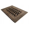 Oryginalny dywan Buchara z Pakistanu 100% wełna 140x200