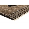 Oryginalny dywan Buchara z Pakistanu 100% wełna 140x200