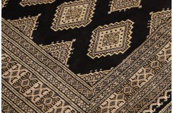 Oryginalny dywan Buchara z Pakistanu 100% wełna 140x200