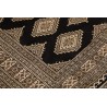 Oryginalny dywan Buchara z Pakistanu 100% wełna 140x200