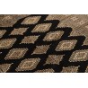 Oryginalny dywan Buchara z Pakistanu 100% wełna 140x200
