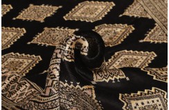 Oryginalny dywan Buchara z Pakistanu 100% wełna 140x200