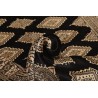 Oryginalny dywan Buchara z Pakistanu 100% wełna 140x200