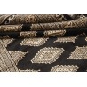 Oryginalny dywan Buchara z Pakistanu 100% wełna 140x200