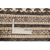 Oryginalny dywan Buchara z Pakistanu 100% wełna 140x200