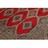 Oryginalny dywan Buchara z Pakistanu 100% wełna 155x255