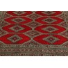 Oryginalny dywan Buchara z Pakistanu 100% wełna 155x255