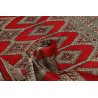 Oryginalny dywan Buchara z Pakistanu 100% wełna 155x255
