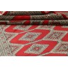 Oryginalny dywan Buchara z Pakistanu 100% wełna 155x255
