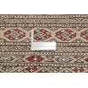 Oryginalny dywan Buchara z Pakistanu 100% wełna 155x255