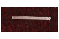 Turkmeńskoi etniczny wełniany dywan afgański khal mohammadi 100x200cm