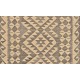 Kolorowy dywan kilim art deco chodnik 80x300cm z Afganistanu Chobi Old Style 100% wełna dwustronny vintage nomadyczny