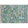 Kolorowy dywan kilim Maimana 250x350cm z Afganistanu 100% wełna dwustronny rustykalny