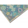 Etniczny kilim szary z Afganistanu dzieło Chobi nomadyczny 250x350cm