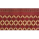 Afgan Buchara oryginalny 100% wełniany dywan z Afganistanu 250x350cm ręcznie tkany