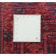 Afgan Buchara oryginalny 100% wełniany dywan z Afganistanu 250x300cm ręcznie tkany