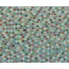 Etniczny kilim szary z Afganistanu dzieło Chobi nomadyczny 250x300cm