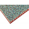Etniczny kilim szary z Afganistanu dzieło Chobi nomadyczny 250x300cm