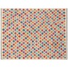 Kolorowy dywan kilim Maimana 150x200cm z Afganistanu 100% wełna dwustronny rustykalny
