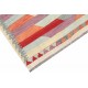 Kolorowy dywan kilim Maimana 120x180cm z Afganistanu 100% wełna dwustronny rustykalny
