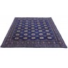 Oryginalny dywan Buchara z Pakistanu 100% wełna 200x200 kwadratowy