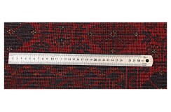 Turkmeńskoi etniczny wełniany dywan afgański khal mohammadi 250x350cm