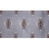 Oryginalny dywan Buchara z Pakistanu 100% wełna 80x230cm chodnik