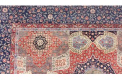 Orientalny ręcznie tkany dywan Ziegler mamluk 100%wełna ekstrawagancki