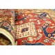 Jedyny dywan Kazak SUPER gęsto tkany piękny 100% wełna ręcznie tkany z Pakistanu ekskluzywny 260x370cm