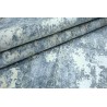 Jedwabny dywna z Indii 250x350cm w stylu vintage