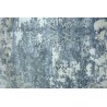 Jedwabny dywna z Indii 170x240cm w stylu vintage