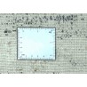 Jedwabny dywna z Indii 170x240cm w stylu vintage