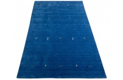 100% wełna dywan loribaft gabbeh z indii luksusowy 200x300cm
