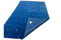 100% wełna dywan loribaft gabbeh z indii luksusowy 200x300cm