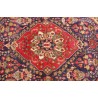 Klasyczny perski dywan Tebriz z Iranu 200x300cm niebieski 