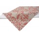 Kolorowy designerski dywan do salonu 100% wełniany z Indii 160x230cm