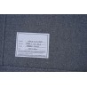100% wełna gruby dywan z Indii 150x240cm design do salonu kolorowy