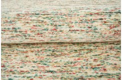 100% wełna gruby dywan z Indii 150x240cm design do salonu kolorowy