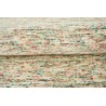100% wełna gruby dywan z Indii 150x240cm design do salonu kolorowy