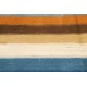 Kolorowy 100% wełniany dywan w pasy Gabbeh Handloom 200x300cm