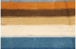 100% wełna gruby dywan handloom z indii kolorowy 200x300cm