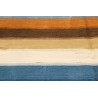 100% wełna gruby dywan handloom z indii kolorowy 200x300cm