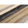 100% wełna gruby dywan handloom z indii kolorowy 200x300cm