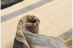 100% wełna gruby dywan handloom z indii kolorowy 200x300cm