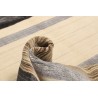 100% wełna gruby dywan handloom z indii kolorowy 200x300cm