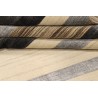 100% wełna gruby dywan handloom z indii kolorowy 200x300cm