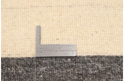 100% wełna gruby dywan handloom z indii kolorowy 200x300cm