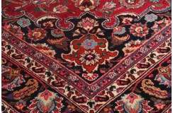 Luksusowy salonowy dywan Meszhed z Iranu 100% wełniany 200x300cm