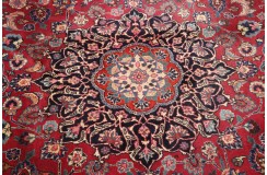 Luksusowy salonowy dywan Meszhed z Iranu 100% wełniany 200x300cm