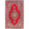 Dywan perski Tabriz 200x300cm 100% wełna z Iranu niebieski klasyczny kwiatowy